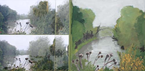 severn view